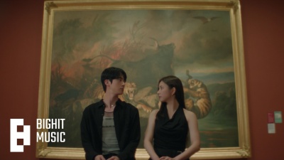 Jin - 'Don't Say You Love Me' Official MV