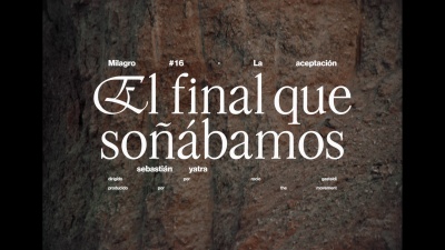 Sebastian Yatra - El final que soñábamos