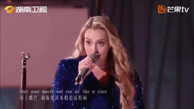 Grace Kinstler - River