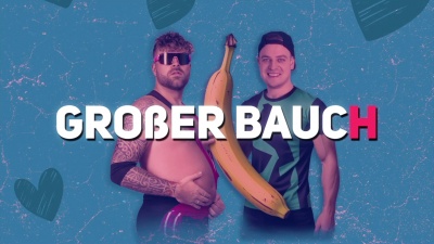 Andi schiebt anders、Johnny Cap - Kleiner Pimmel, großer Bauch