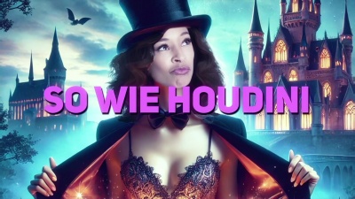 Malin Brown - Houdini