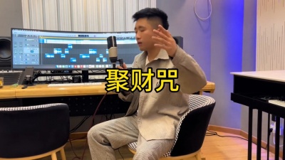 豆豆果 - 《聚财咒》王不醒