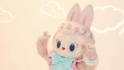 LABUBU - Pinky Sweety (MOKOKO Debut)