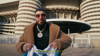 Rvchet、Gué、Snik、Nahir、Marnz Malone - Europa League