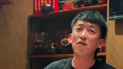 豆豆果 - 《给月亮倒一杯酒》草原兄弟