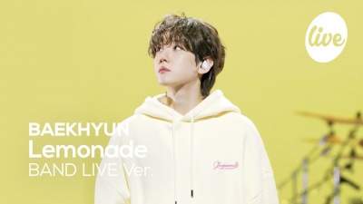 BAEKHYUN - Lemonade