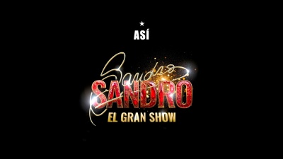 Elenco de &quot;Sandro, El Gran Show&quot;、Sofia Val、Sandro - Así