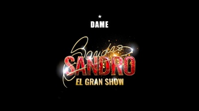 Elenco de &quot;Sandro, El Gran Show&quot;、Malena Rossi、Sandro - Dame