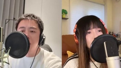 豆豆果 - 《四点的海棠花未眠》渡、神勇尼尼