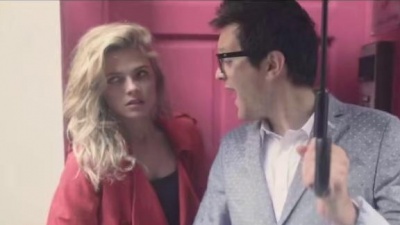 Mayer Hawthorne、Rizzle Kicks - The Walk