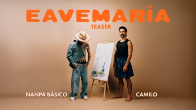 Nanpa Básico、Camilo - EAVEMARÍA