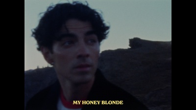 Joe Jonas - Honey Blonde
