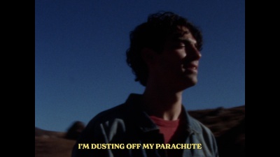 Joe Jonas - Parachute