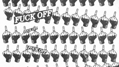 Green Day - Fuck Off