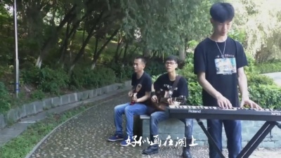 豆豆果 - 《细时候嘅广东歌》花果