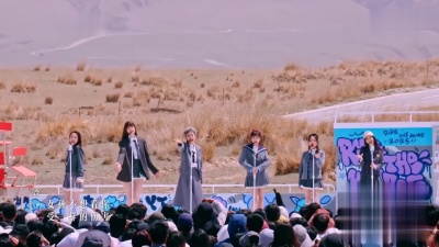 豆豆果 - 《女孩》叶童、李艺彤、江一燕、VaVa娃娃、卡琳娜、蒋一侨#乘风2025