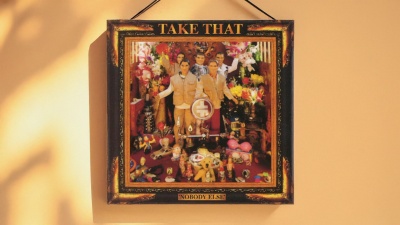 Take That - Holding Back the Tears
