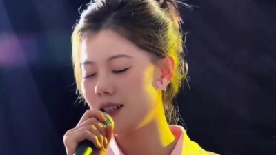 豆豆果 - 送给自己的歌 (live合唱版)任夏