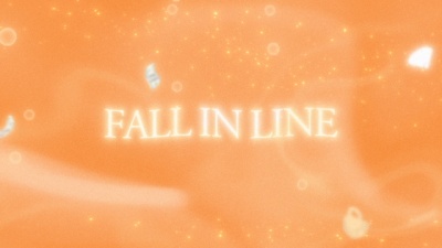 Honey Bxby - Fall In Line