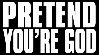 Miley Cyrus - Pretend You're God