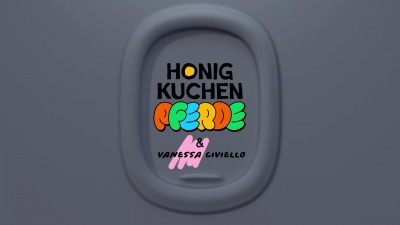Honigkuchenpferde、Vanessa Civiello、Team Karacho - Ferien / Vacanza