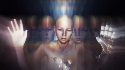 Anyma、Luke Steele - Human Now