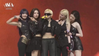 i-dle - Good Thing+Girlfriend+Fate