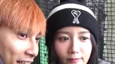 Billy Choi、Jessica Chan 陈苡臻 - 分手