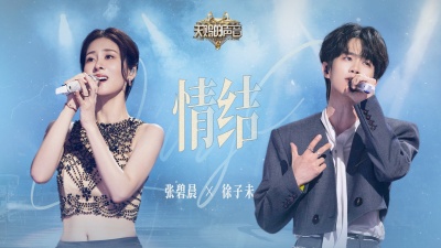 张碧晨、徐子未 - 情结
