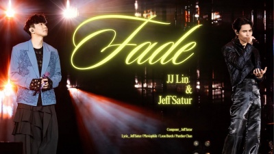 林俊杰、Jeff Satur - Fade