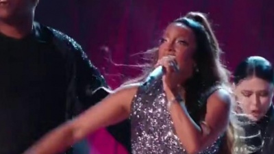 Mickey Guyton - We Found Love + How Will I Know