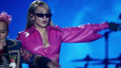 G-DRAGON、CL - The Leaders