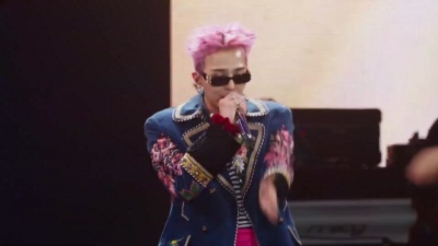 G-DRAGON - 미치GO (疯狂GO)+One Of A Kind