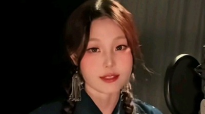 酷狗音乐_就是歌多 - 《摘朵马兰你就走吧》Emma