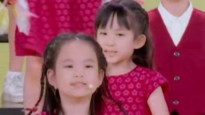 绣球花小合唱团 - 彩色的情绪