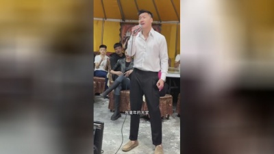 豆豆果 - 《梦中的毡房》成风