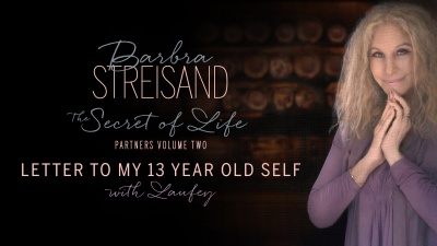Barbra Streisand、Laufey - Letter To My 13 Year Old Self