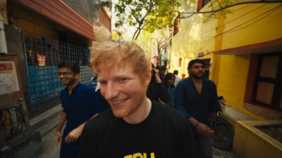 Ed Sheeran - Sapphire