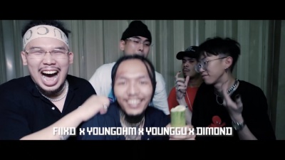 Peck Palitchoke、Twopee Southside、Paradox、ดา เอ็นโดรฟิน、F.HERO、The TOYS、ศิริพร อำไพพงษ์ - MUN YAI MARK SIP