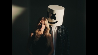 Marshmello、Ellie Goulding、AVAION - Save My Love