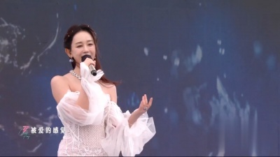 豆豆果 - 《雨蝶》海陆、麦迪娜#乘风2025 浪姐年度席位争夺直播赛