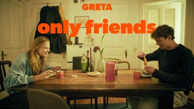 GRETA - only friends
