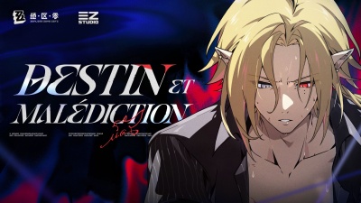 宫阁、三Z-STUDIO、HOYO-MiX - My Curse, My Fate (Destin et malédiction)