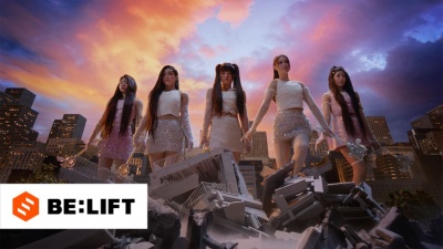 ILLIT - 'bomb' Brand Film (little monster MV)