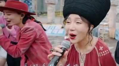 杨帆、阿朵、李斯丹妮、颜人中、胡夏、希林娜依高、白举纲 - 红蜻蜓