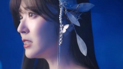 铃木爱理、原神 - 原神丝柯克动画短片歌曲《尘间星旅》MV
