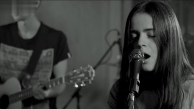 Valeria Stoica - Get Back (Acoustic)