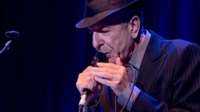 Leonard Cohen - The Future