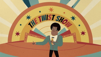Chubby Checker - Let's Twist Again