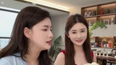 豆豆果 - 《亲爱的你在哪里》葛漂亮、赵悦悦